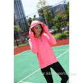 OEM Wholesale Women Fitness Sports Hoodie